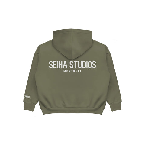 Veste SEIHA STUDIOS MONTRÉAL