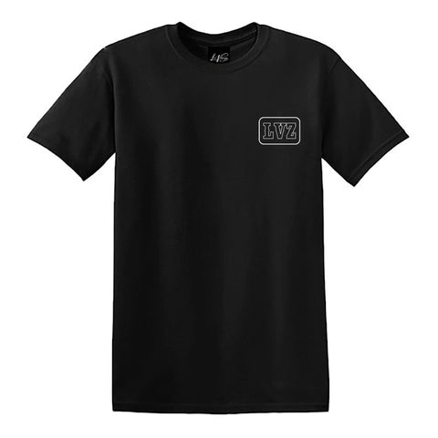 T-shirt LVZ Canada gdr  noir