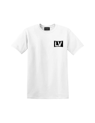 T-shirt LV Canada blanc