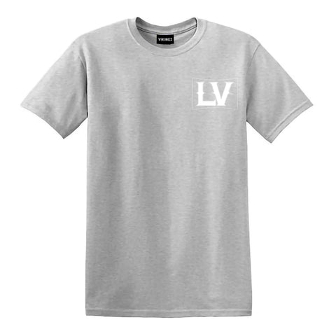 T-shirt LV Canada gris