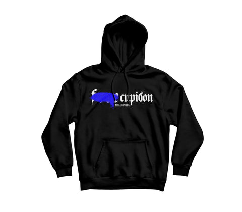 Hoodie - FreeCupidon 4 couleurs dispo