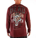 Longsleeve headrush