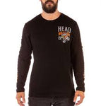 Longsleeve headrush