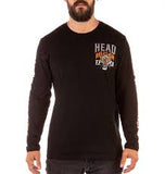 Longsleeve headrush