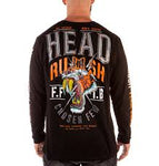 Longsleeve headrush