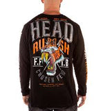 Longsleeve headrush