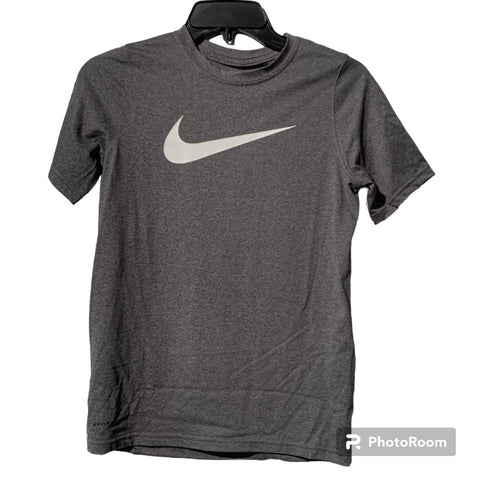 T-Shirt Nike gris foncé