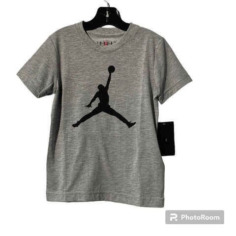 T-Shirt Jordan gris