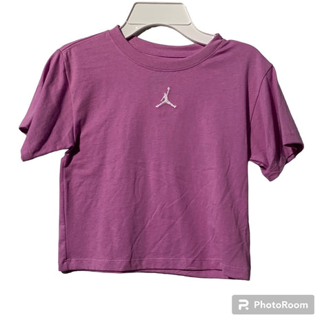 T-Shirt Jordan lilas