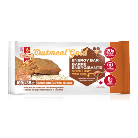 Avoine doré caramel écossais