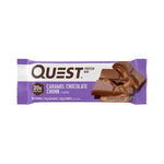 Quest barre caramel chocolat