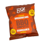 Go beanz gourgane grillé bbq chipotle