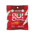 Go gummy cerise électrique