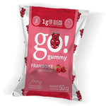 Go gummy framboise