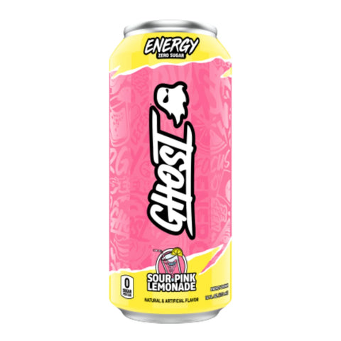 Ghost limonade rose