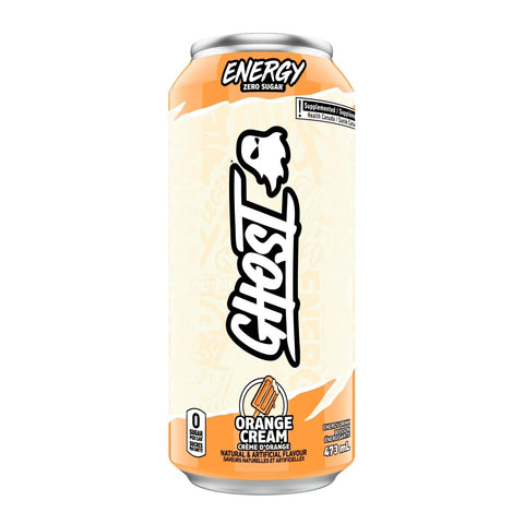 Ghost orange crème