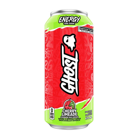 Ghost cerise limeade