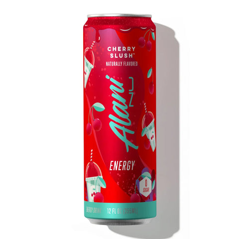 Alani slush à la cerise