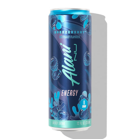 Alani framboise bleu