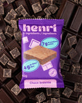 Henri choco brownie
