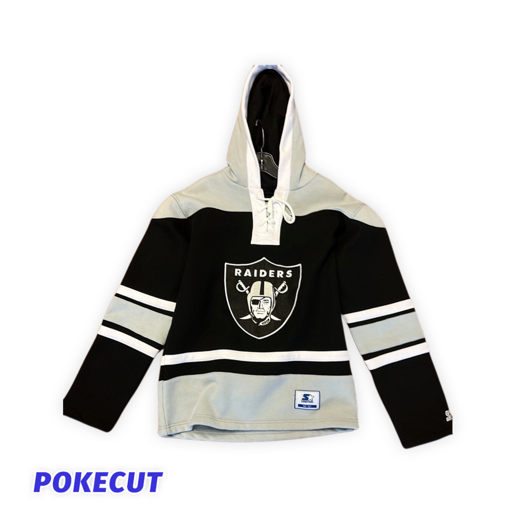 Hoodie raiders sales