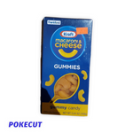 Kraft dinner mac n cheese gummies