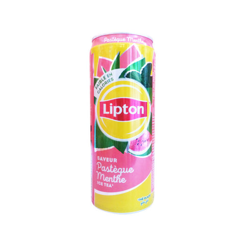 Lipton pastèque menthe (EUROPE)