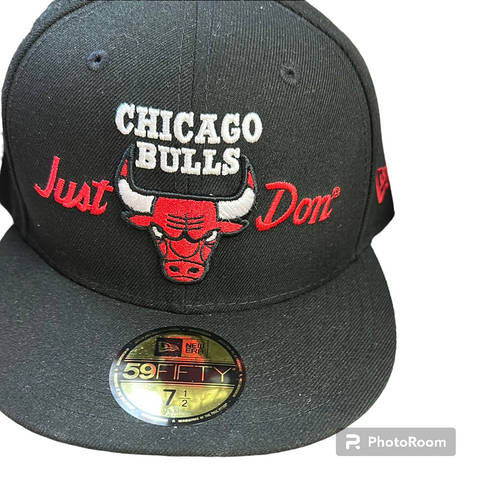 Casquette chicago bulls