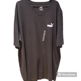 Tshirt noir puma