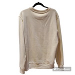 Crewneck  blanc