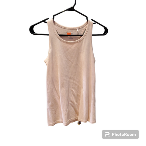 Camisole tag rose pale