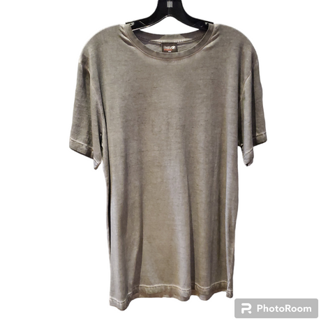 Tshirt tab7 gris decoloré