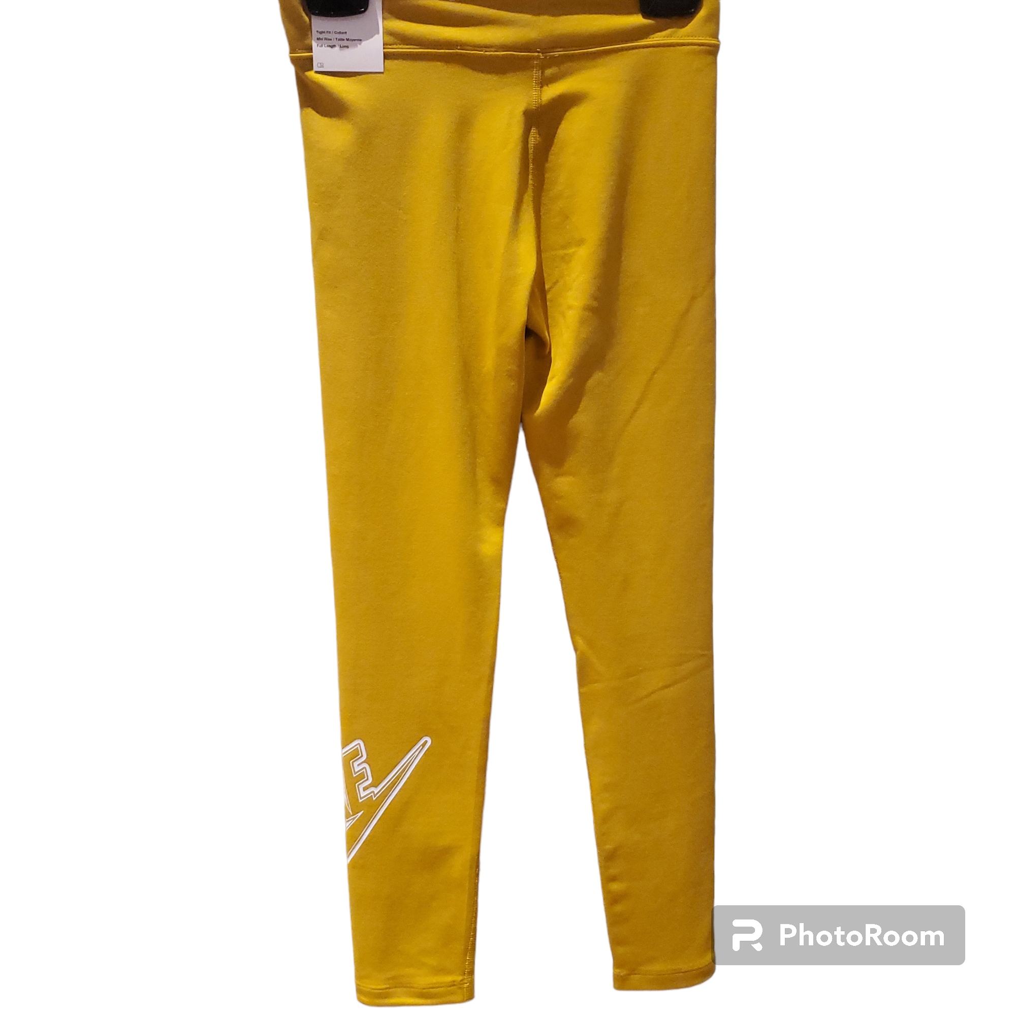 Legging sales nike jaune