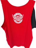 Camisole Headrush rouge