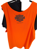 Camisole Headrush orange