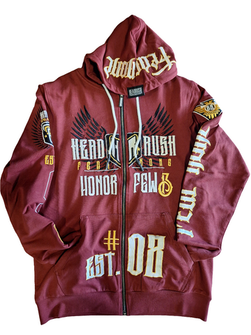 Veste headrush