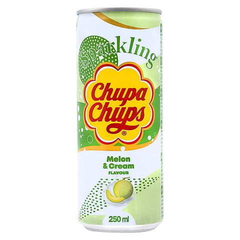 Chupa chups melon et crème (CORÉE)