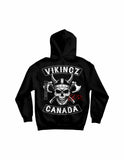 Veste VIKINGZ CANADA NOIR