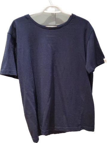 Tshirt kangol bleu marin