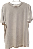 Tshirt kangol blanc/gris