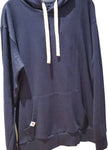 Hoodie kangol bleu marin