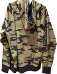 Hoodie kangol camoufflage