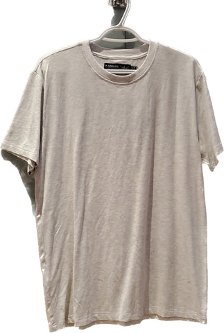 Tshirt kangol gris pale