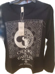 Longsleeve crooks