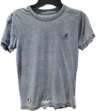 Tshirt kangol bleu gris enfant