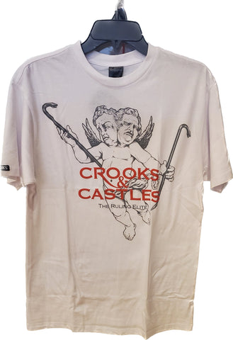 T-shirt crooks