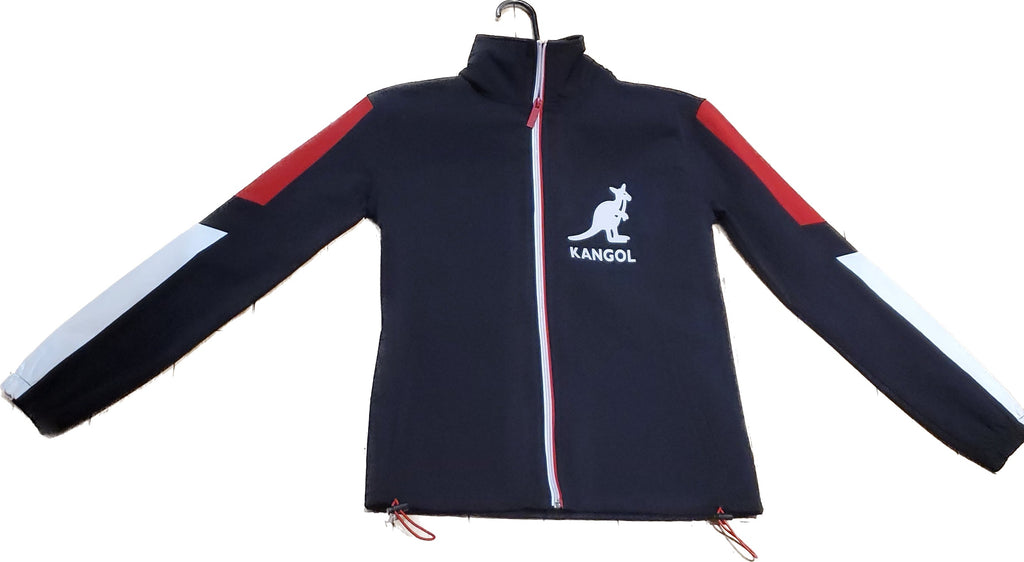 Veste kangol – Taverne à boucane