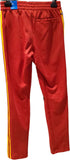 Pantalon adidas rouge et jaune