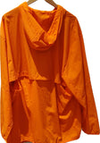 Coupe-vent new balance orange