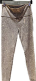 Legging kangol gris motif